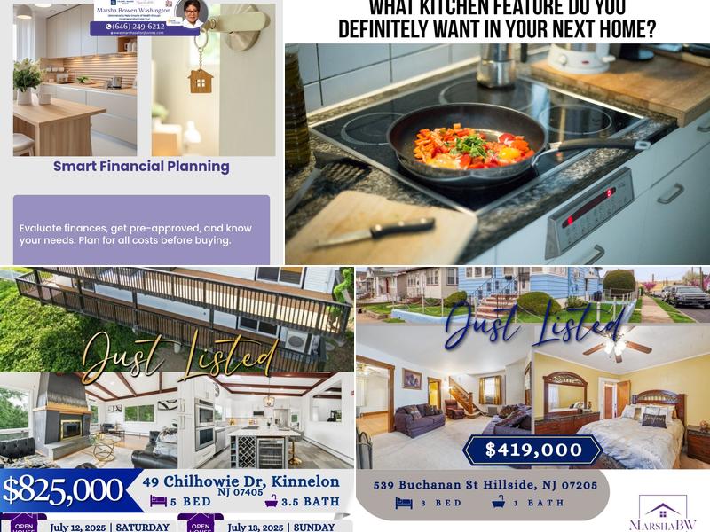 Coldwell Banker: Marsha Bowen Washington