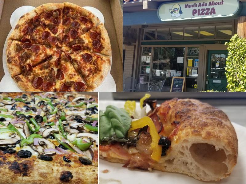 Much Ado About Pizza