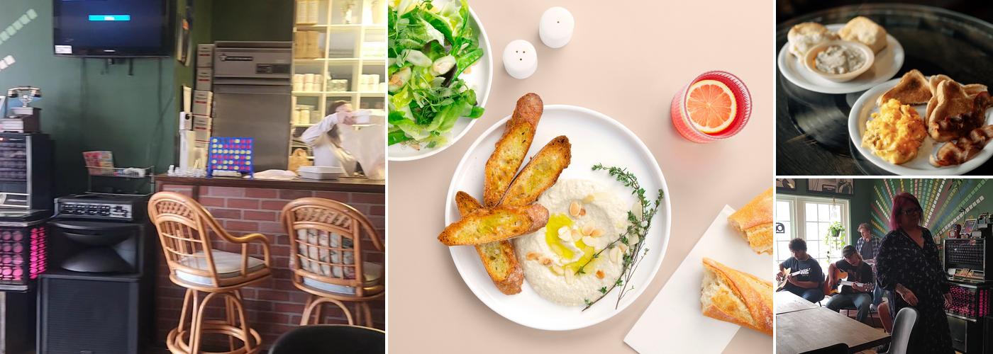 Java Jukebox Coffee & Breakfast Menu