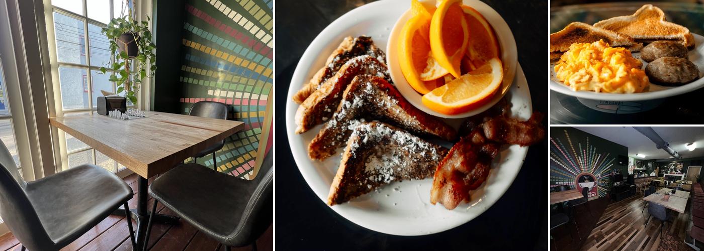 Java Jukebox Coffee & Breakfast