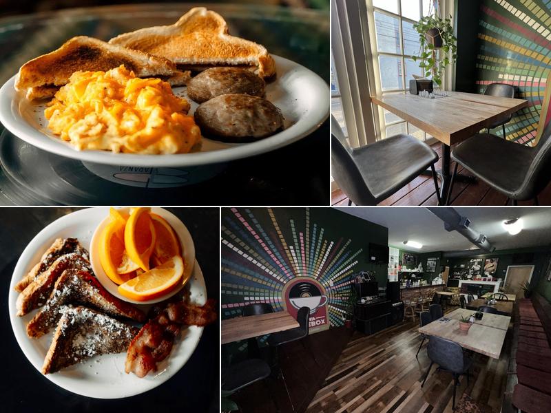 Java Jukebox Coffee & Breakfast 640 W Maxwell St #130, Lexington