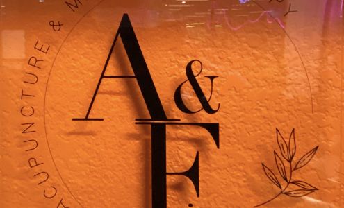 A & First Acupuncture and Massage 116 S Sunnyvale Ave, Sunnyvale California 94086