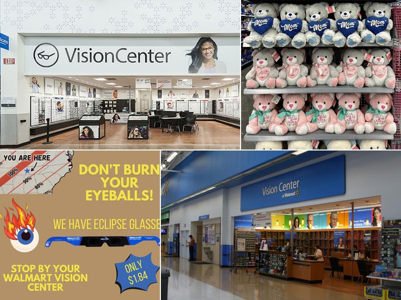 Walmart Vision & Glasses