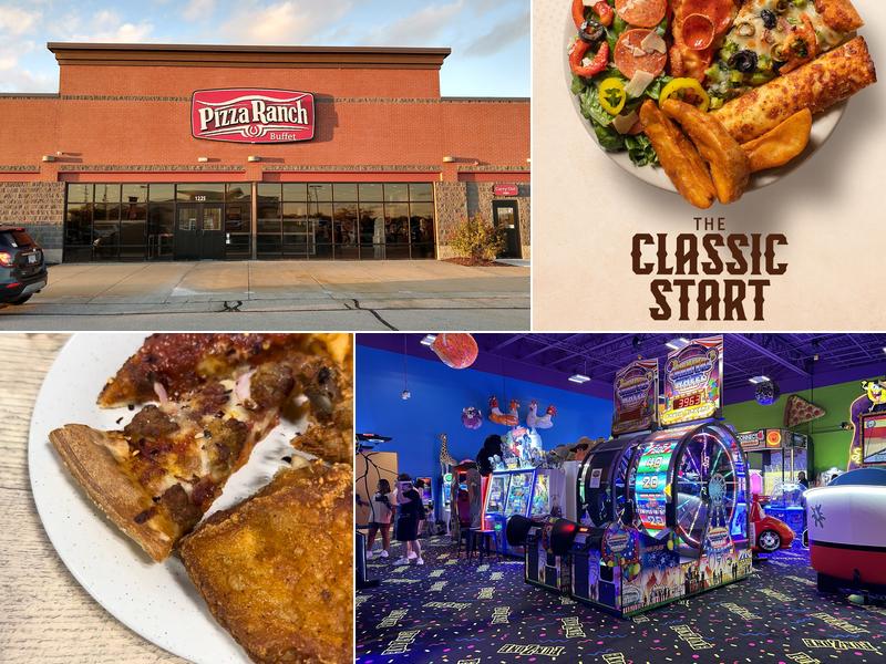 Pizza Ranch FunZone Arcade 1225 Wentzville Pkwy, Wentzville