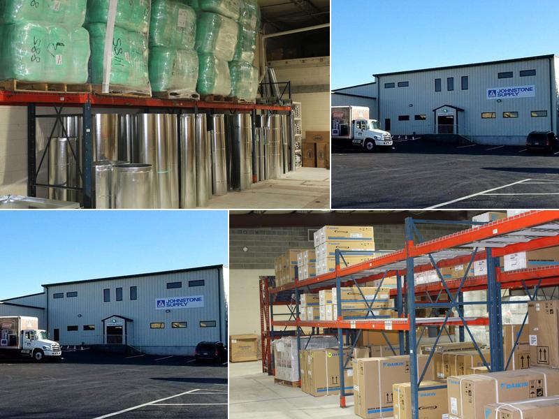 Johnstone Supply Roanoke