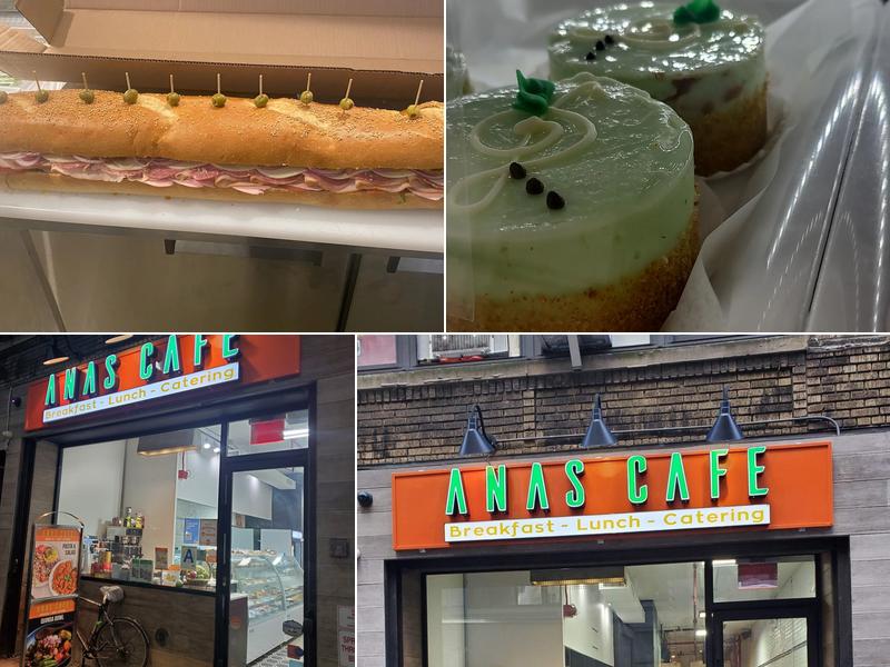 Anas cafe