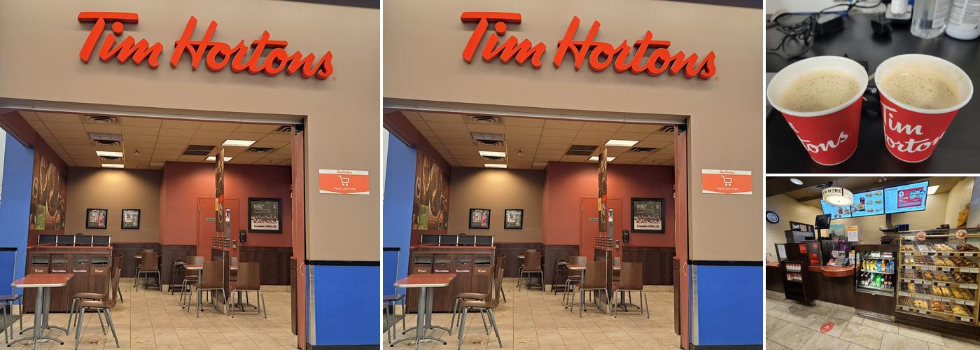 Tim Hortons