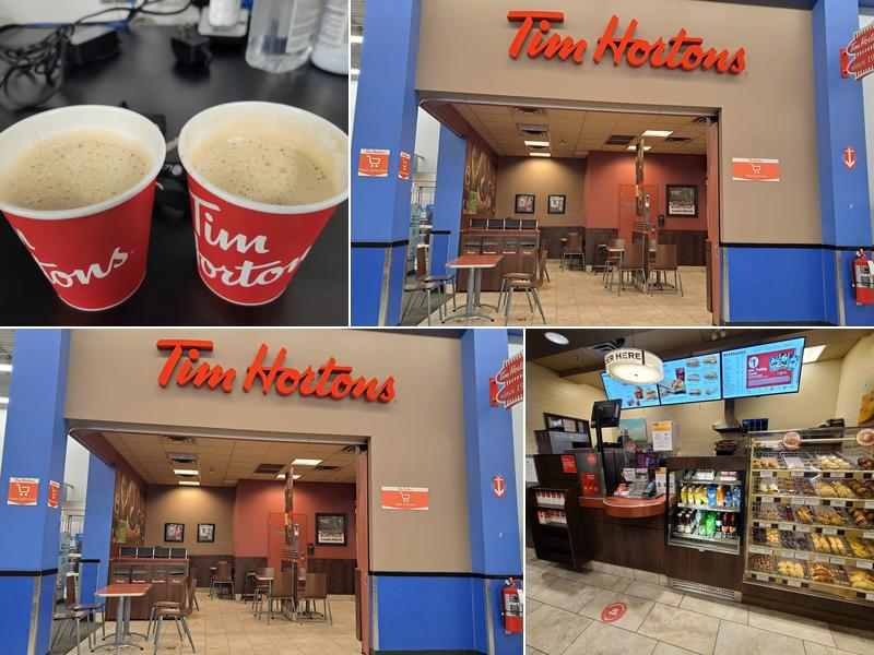Tim Hortons