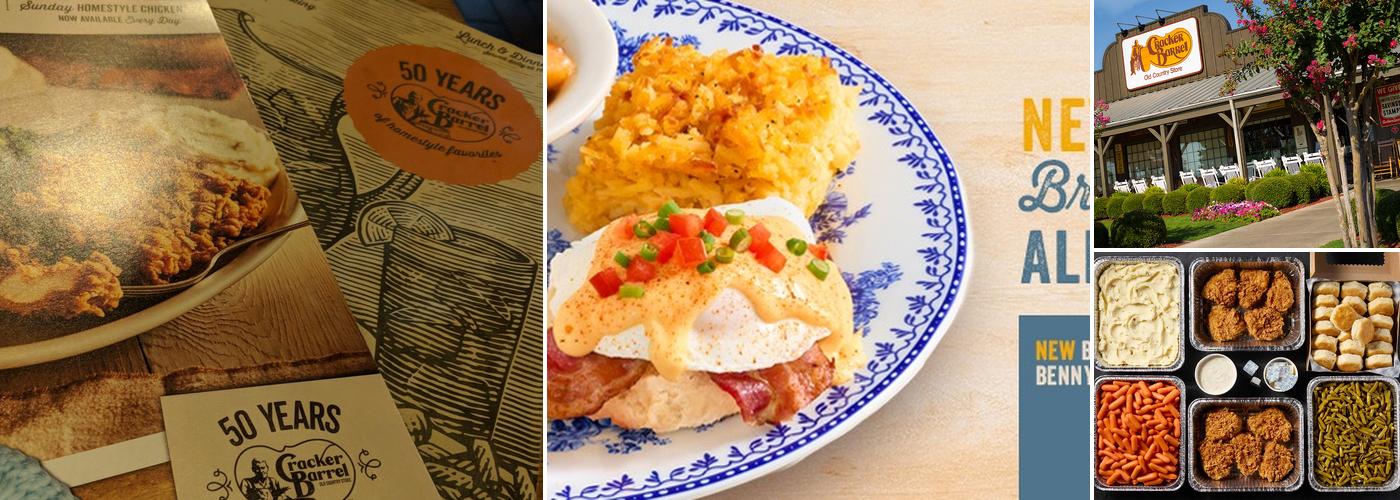 Cracker Barrel Old Country Store