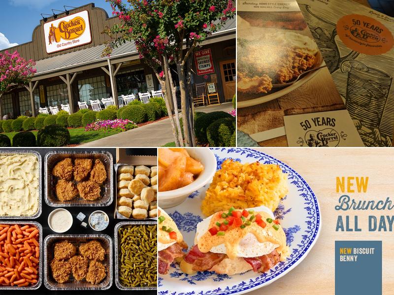 Cracker Barrel Old Country Store