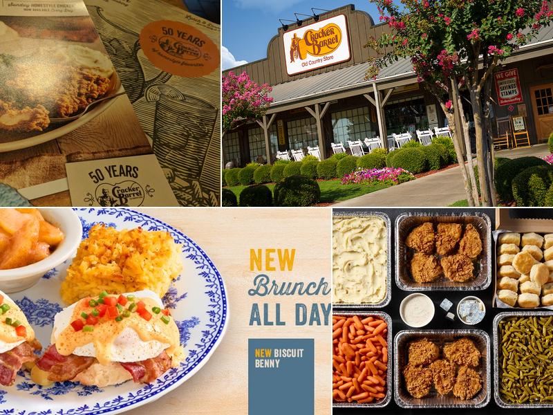 Cracker Barrel Old Country Store