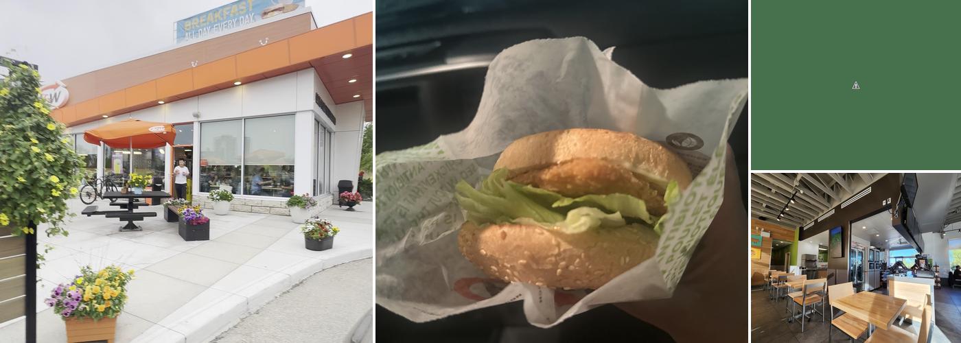 A&W Menu
