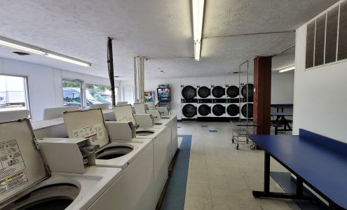 Wash & Dry Laundromat