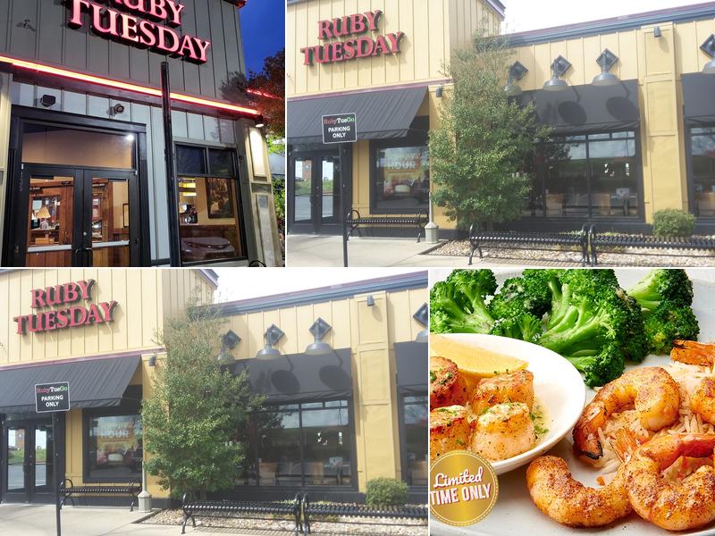 Ruby Tuesday