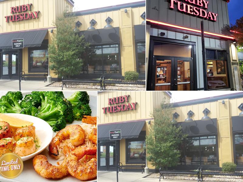 Ruby Tuesday