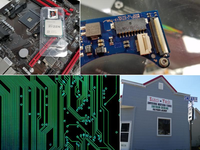 Stack-Tech Computer Repair