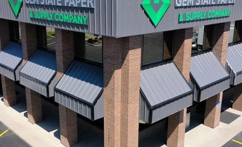 Gem State Paper & Supply Company - Twin Falls