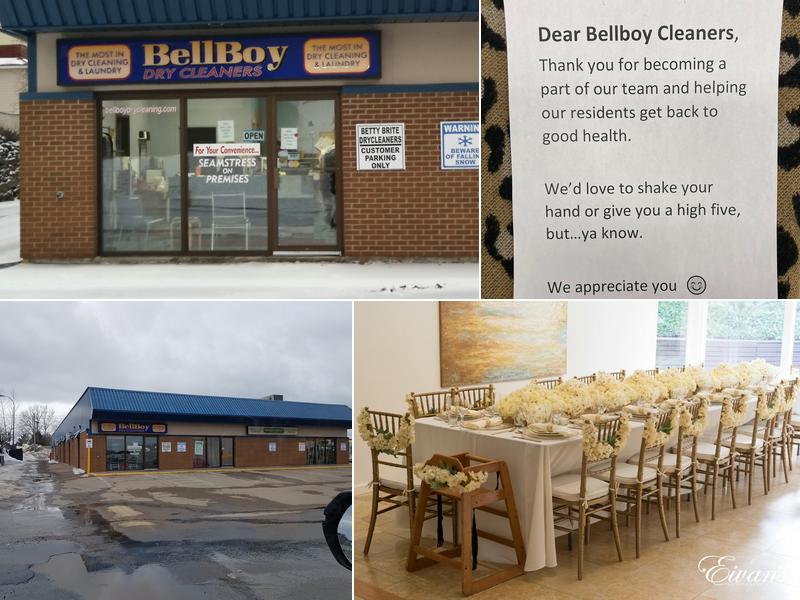 Bellboy Drycleaners