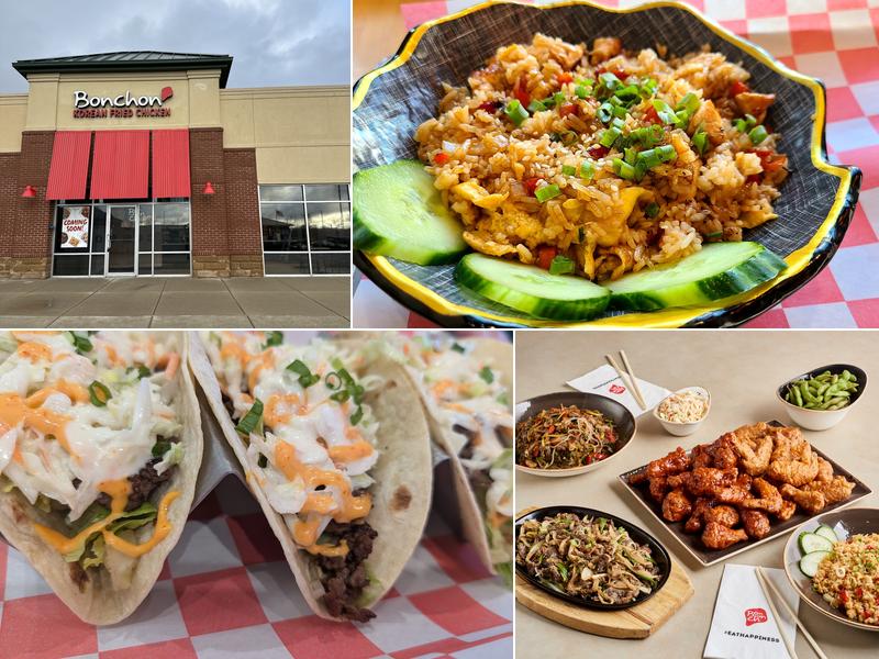 Bonchon 8467 Mason Montgomery Rd, Mason