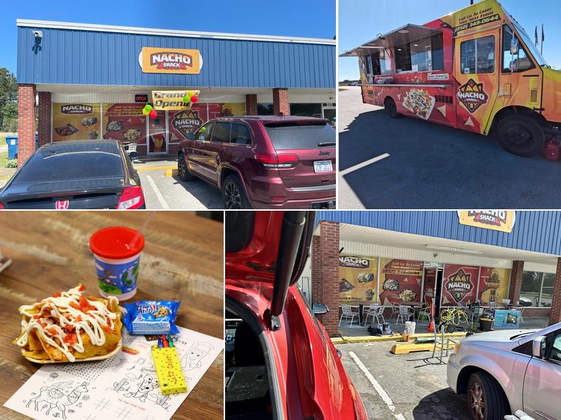 Nacho Shack