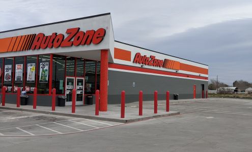 AutoZone Monahans