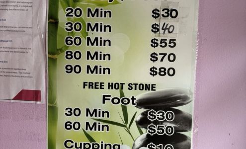 Zrelax on Union Inc.