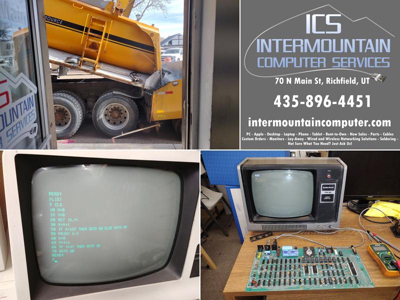 Intermountain Computer Services