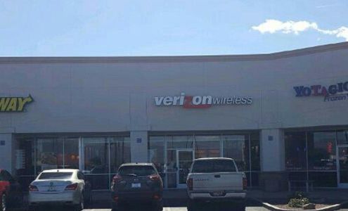 Verizon Business Services Thatcher