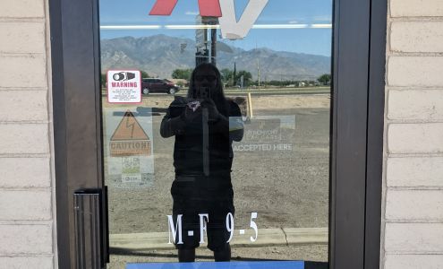 AUDIO VISIONS Thatcher