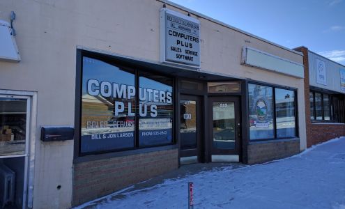 Computers Plus LLC 618 W Main St #104, Lewistown Montana 59457