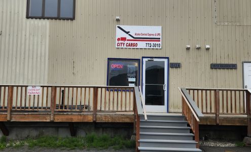 City Cargo Petersburg