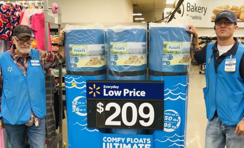 Walmart Grocery Pickup Truth or Consequences