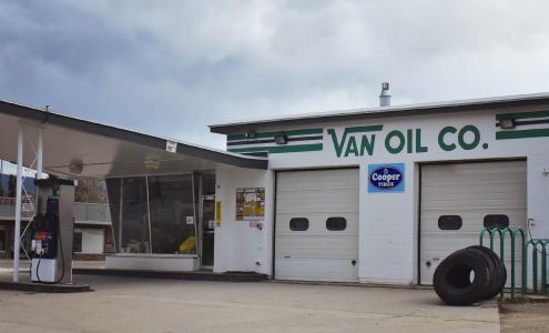 Conoco White Sulphur Springs