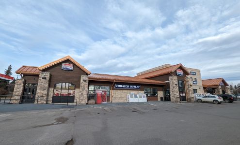 Exxon White Sulphur Springs