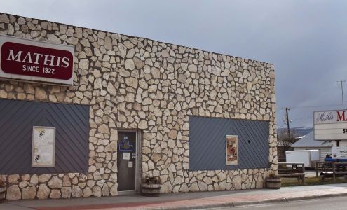 Mathis Food Farm White Sulphur Springs