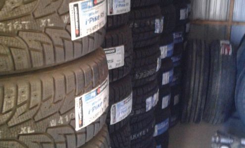 Townsend Tire in White Sulphur Springs White Sulphur Springs