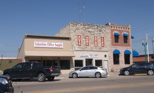 Valentine Office Supply Valentine