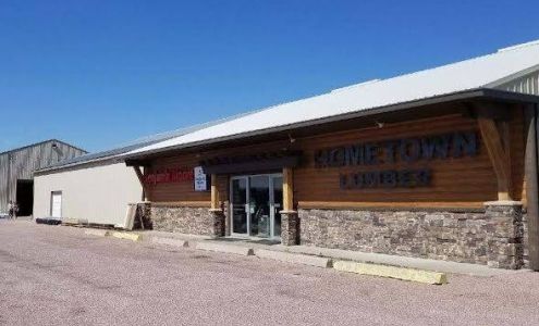 Hometown Lumber, Inc. 122 N Hall St, Valentine Nebraska 69201