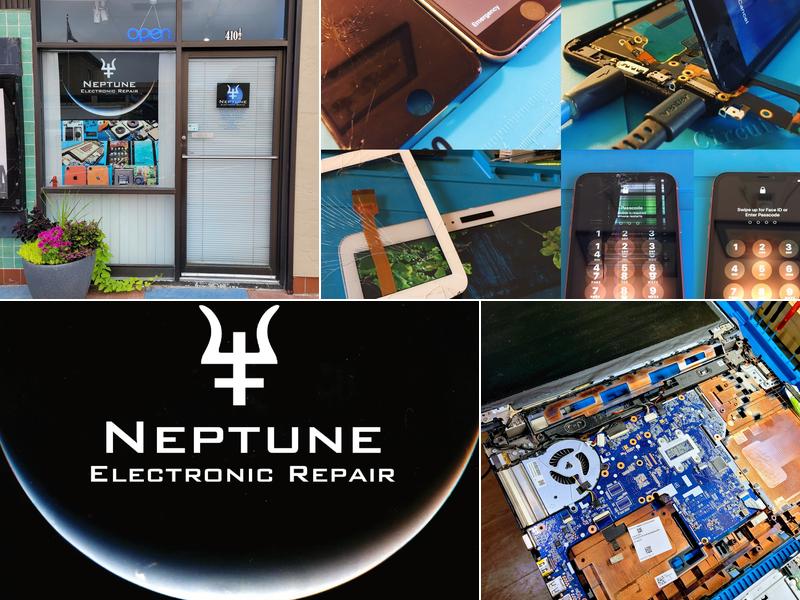 Neptune Electronic Repair