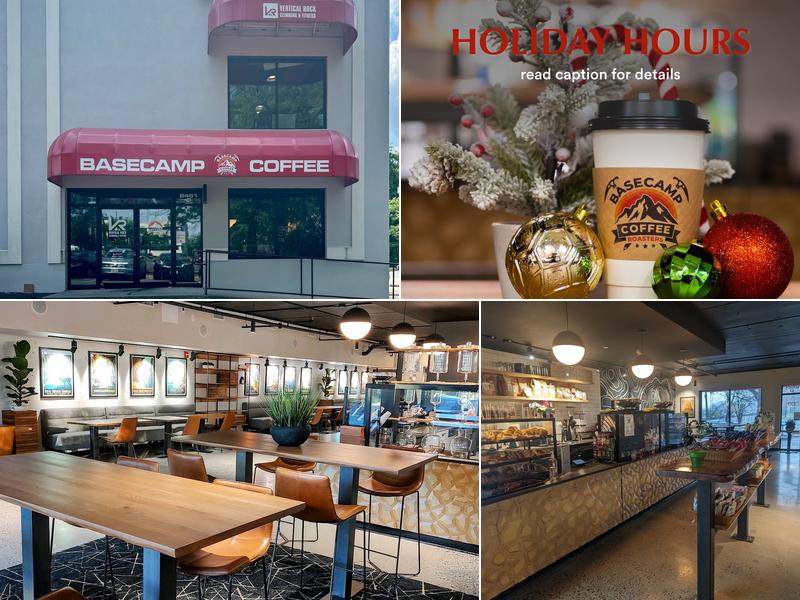 Basecamp Coffee Roasters