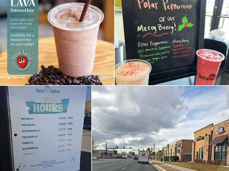 Inta Juice - Laramie