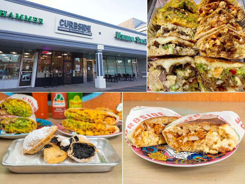 Curbside Mexican Grill - Plainview