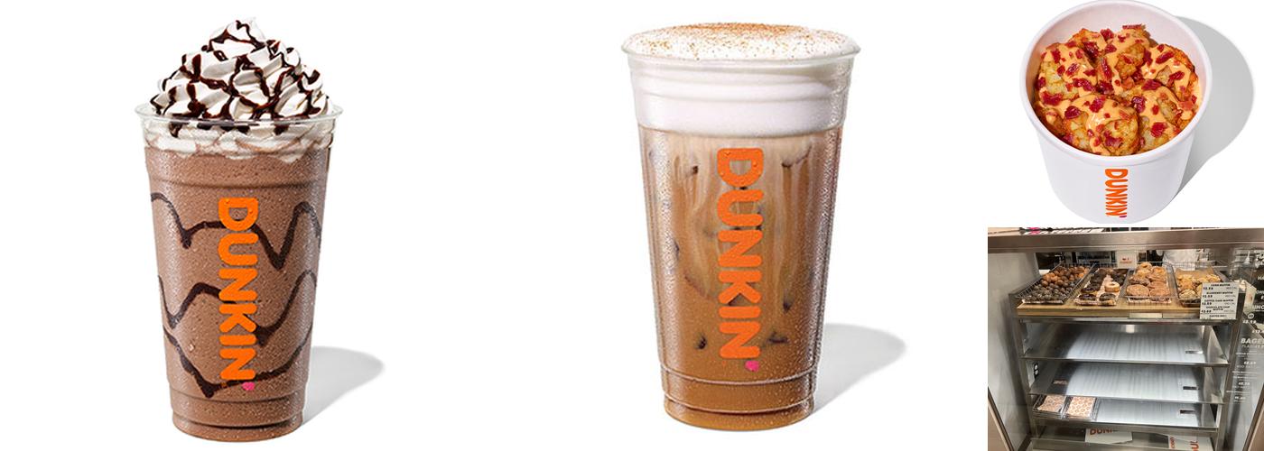 Dunkin' Menu
