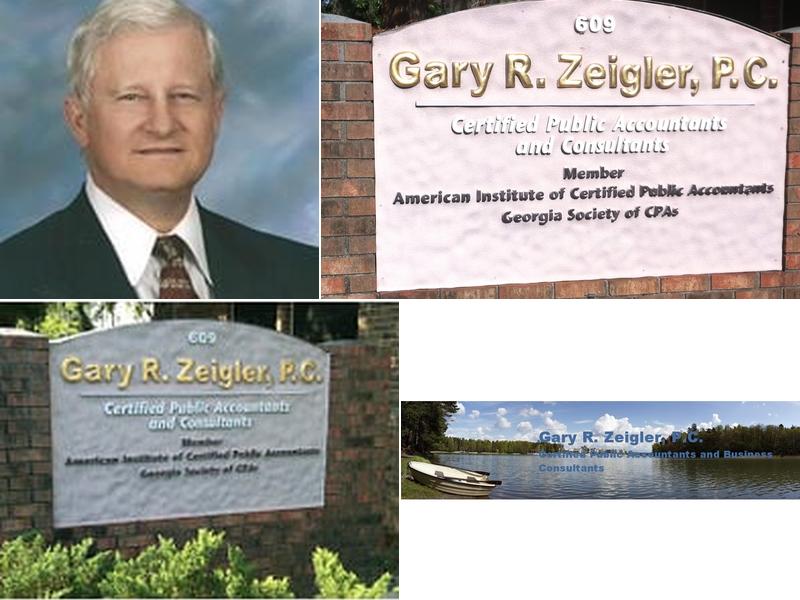 Gary R. Zeigler, CPA