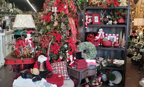 Expressions Flowers-n-Accents 122 S Main St, Perryton Texas 79070