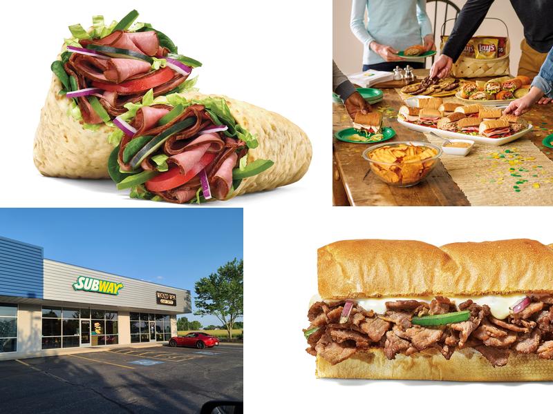 Subway 4852 State Hwy FF B, Battlefield