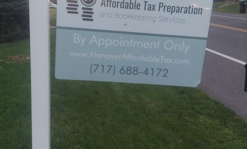 Affordable Tax Preparation & Bookkeeping