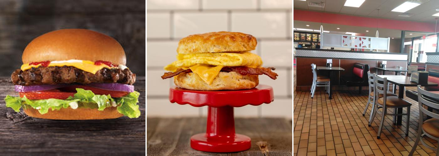 Hardee’s Menu