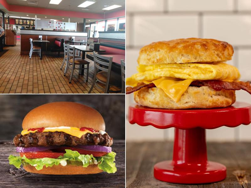 Hardee’s Menu