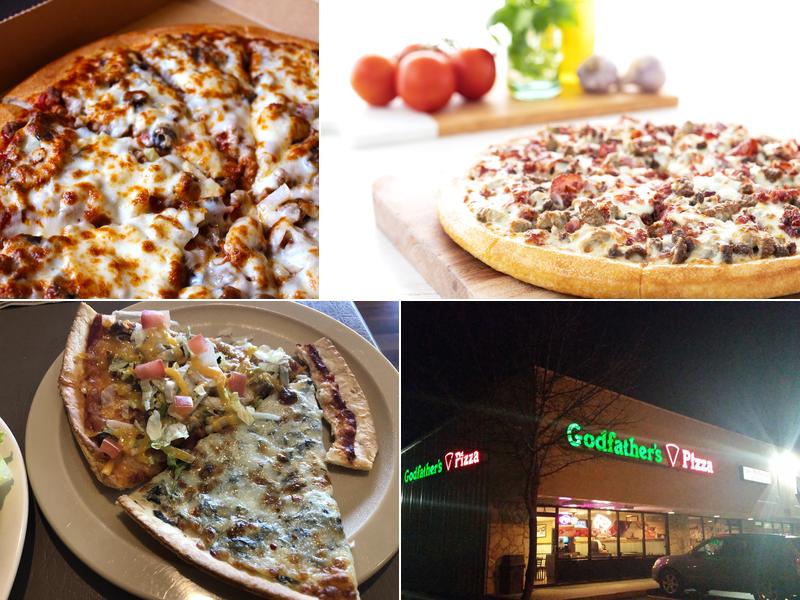 Godfather's Pizza 5453 West Byp, Battlefield